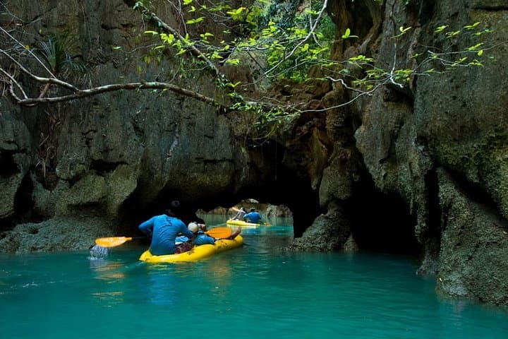 James Bond Island Speedboat Tour: Phang Nga Bay Canoeing & Island Hopping photo 3