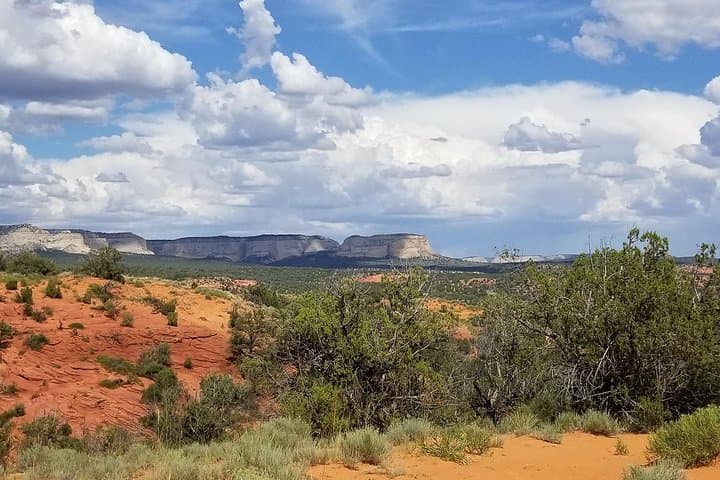Peek-A-Boo Slot Canyon UTV Adventure from Kanab — Sand Dunes, Slot Hike & Sandboarding photo 6