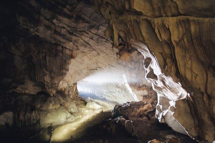 Cave of Pellumbas, Erzen Canyons & Petrela Castle — Full-Day Hiking Tour from Tirana