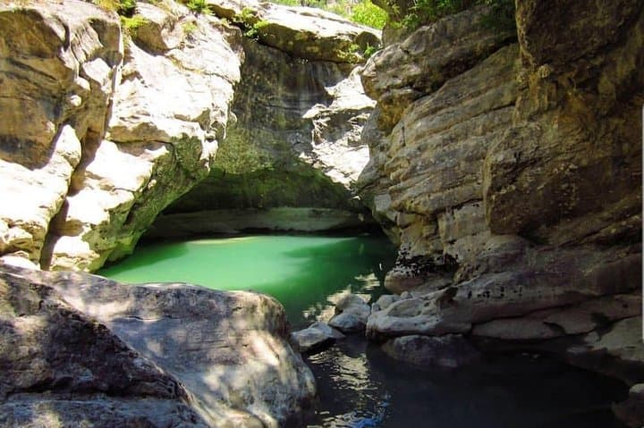 Cave of Pellumbas, Erzen Canyons & Petrela Castle — Full-Day Hiking Tour from Tirana photo 2