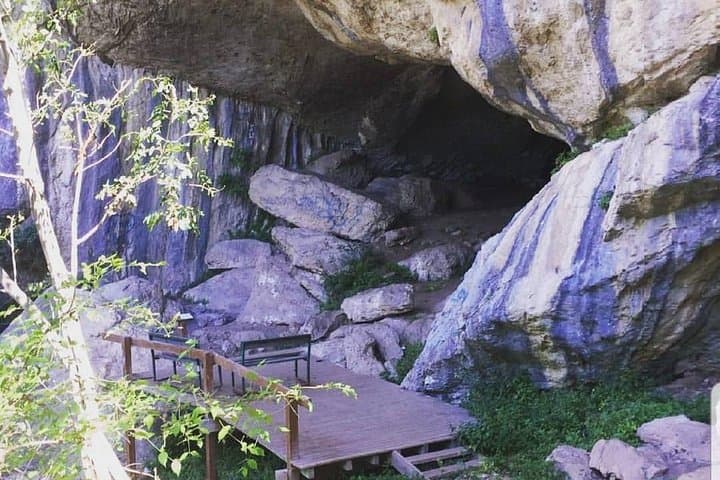 Cave of Pellumbas, Erzen Canyons & Petrela Castle — Full-Day Hiking Tour from Tirana photo 5