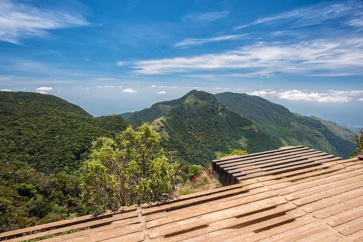 Skip the Line: Horton Plains Entrance Ticket & Guided Walk to World's End