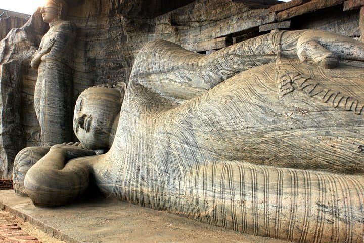 Polonnaruwa Ancient City & Minneriya Safari: Full-Day Cultural and Wildlife Tour from Colombo photo 4
