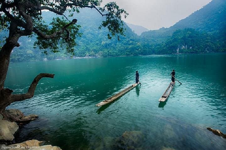 Ba Be & Ban Gioc Waterfall: 3-Day Lake, Cave and Homestay Tour from Hanoi photo 2