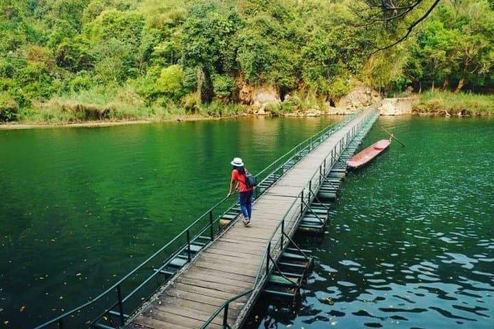 Ba Be & Ban Gioc Waterfall: 3-Day Lake, Cave and Homestay Tour from Hanoi photo 3