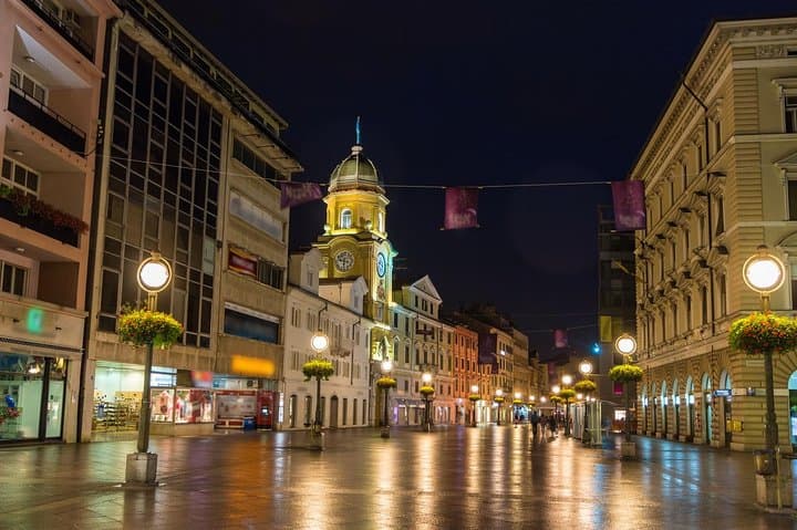 Zagreb to Opatija & Rijeka Day Tour — Trsat Castle and Kvarner Coast Highlights photo 3