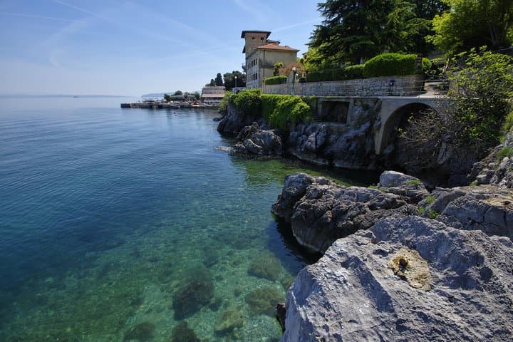 Zagreb to Opatija & Rijeka Day Tour — Trsat Castle and Kvarner Coast Highlights photo 4
