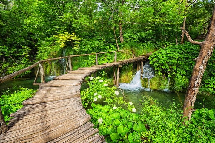 Private Plitvice Lakes Day Tour from Split with Zagreb Drop-Off photo 6