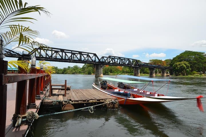 Bridge on the River Kwai & Death Railway: Private Full-Day Tour from Bangkok photo 1