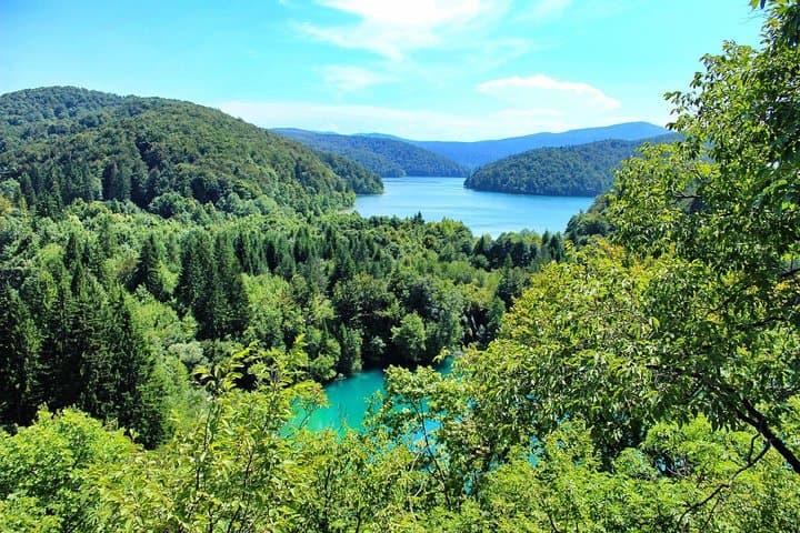 One-Day Private Tour to Plitvice Lakes from Zadar with Zagreb Drop-Off photo 6