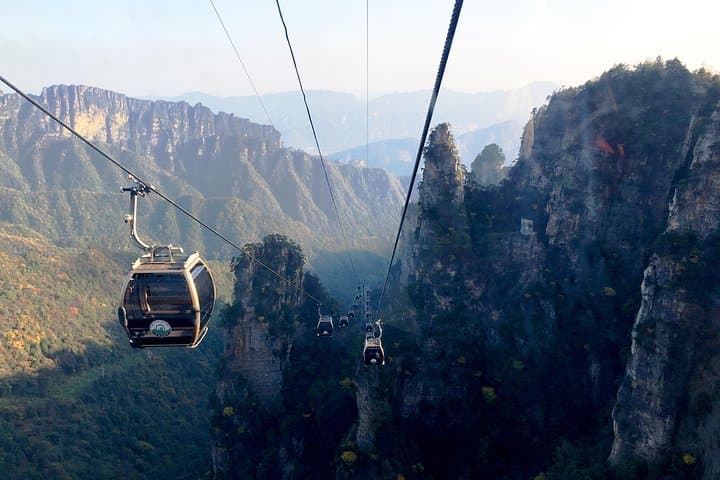 Zhangjiajie National Forest Park: 1-Day Private Tour to Avatar Mountain photo 5