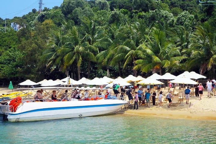 Cham Island Half-Day Discovery from Hoi An — Snorkel, Pagodas & Biosphere Reserve