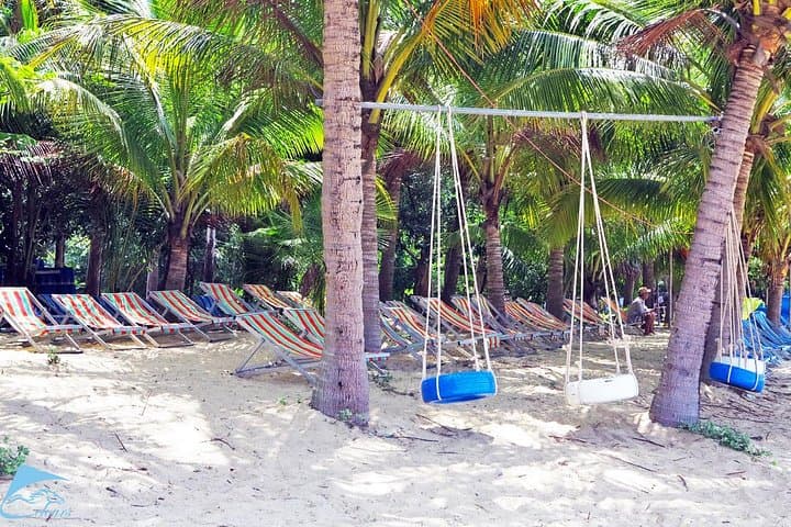 Cham Island Half-Day Discovery from Hoi An — Snorkel, Pagodas & Biosphere Reserve photo 2