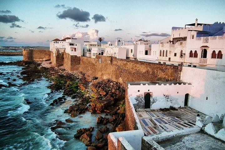 Essaouira Day Trip from Agadir: Private Coastal Tour to the Port and Medina