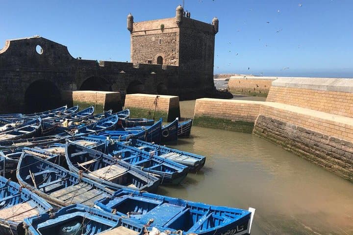 Essaouira Day Trip from Agadir: Private Coastal Tour to the Port and Medina photo 3