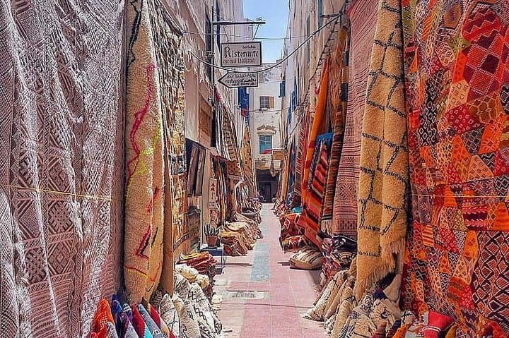 Essaouira Day Trip from Agadir: Private Coastal Tour to the Port and Medina photo 4