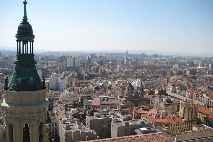 Zaragoza Private Walking Tour: 4-Hour Guided Highlights & Hidden Gems photo 4