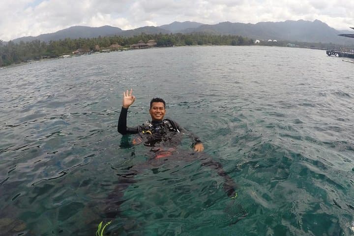 Padang Bai Scuba Diving: East Bali Boat Dives for Certified Divers