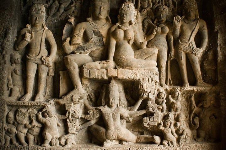 Full-Day Private Mumbai City Tour with Elephanta Caves Excursion photo 4