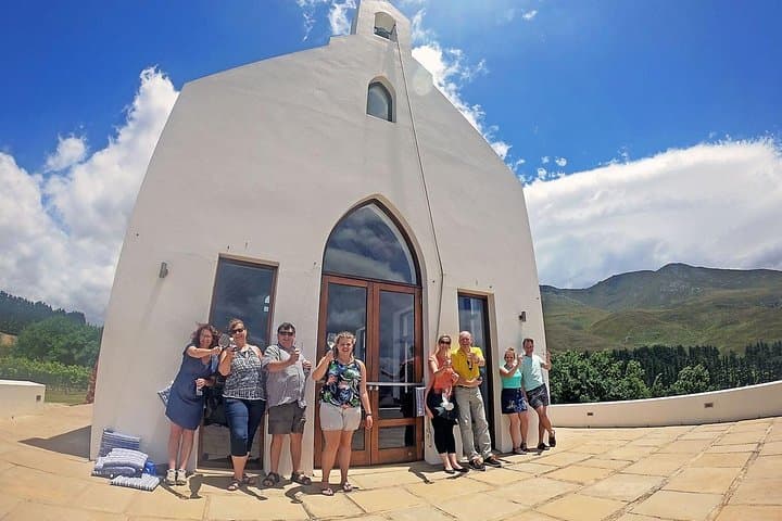Hemel-en-Aarde Wine Tour: Tasting the Wines of Hermanus Valley photo 1