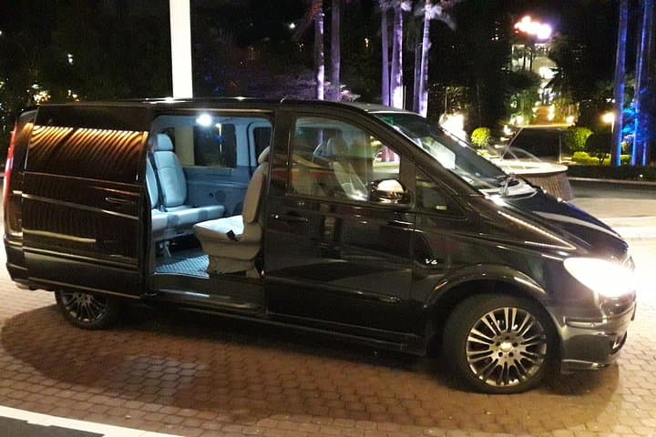 Tontouta–Nouméa Roundtrip Airport Transfer — Private, Wheelchair‑Accessible Rides photo 1