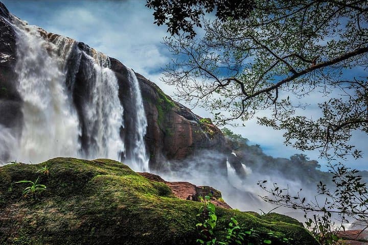 Athirappilly & Vazhachal Waterfalls Day Tour from Kochi — Guide to the 'Niagara of India'