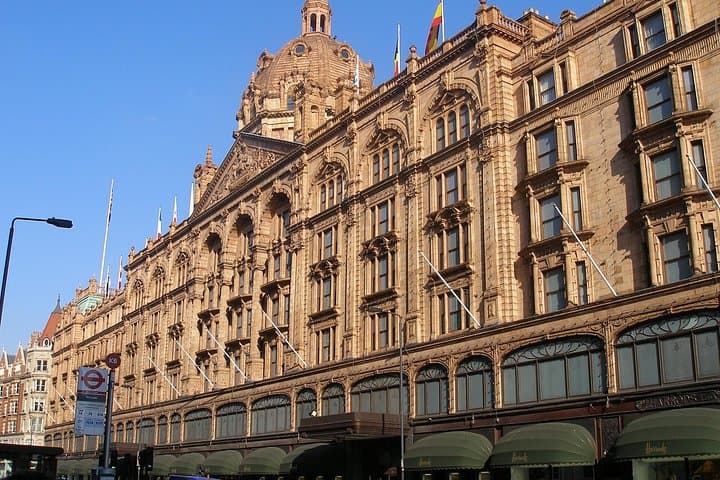 Independent London Shopping Tour with Private Driver — Harrods, Selfridges & Fortnums photo 2