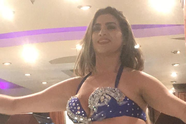 Evening Nile Dinner Cruise with Belly Dance & Tanoura Show from Cairo and Giza photo 3