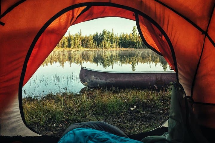 All-Inclusive Algonquin Backcountry Canoe Trip: Guided 2-Day Wilderness Canoeing photo 2