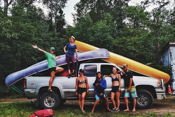 All-Inclusive Algonquin Backcountry Canoe Trip: Guided 2-Day Wilderness Canoeing photo 3