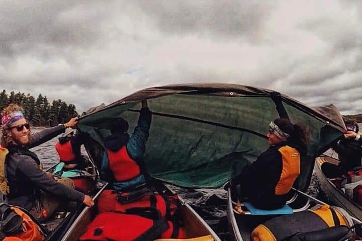 All-Inclusive Algonquin Backcountry Canoe Trip: Guided 2-Day Wilderness Canoeing photo 4