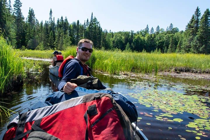 All-Inclusive Algonquin Backcountry Canoe Trip: Guided 2-Day Wilderness Canoeing photo 6