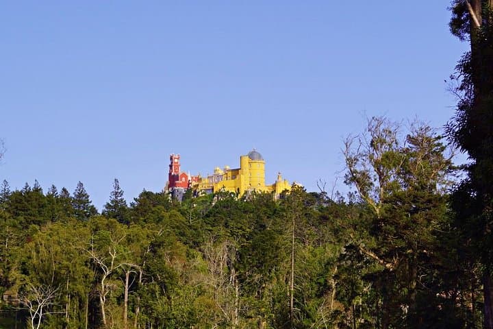 Jeep Tour Sintra to Cascais: 4x4 Off-Road Adventure to Pena Palace, Cabo da Roca and Hidden Viewpoints photo 2