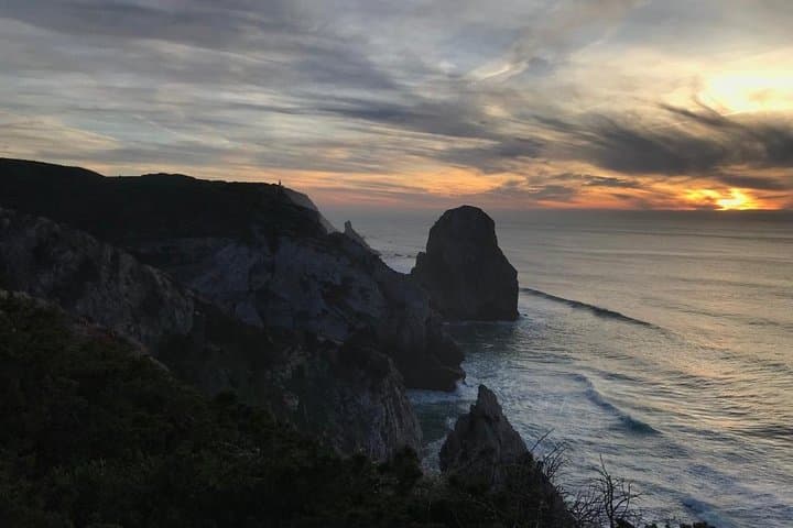 Jeep Tour Sintra to Cascais: 4x4 Off-Road Adventure to Pena Palace, Cabo da Roca and Hidden Viewpoints photo 3