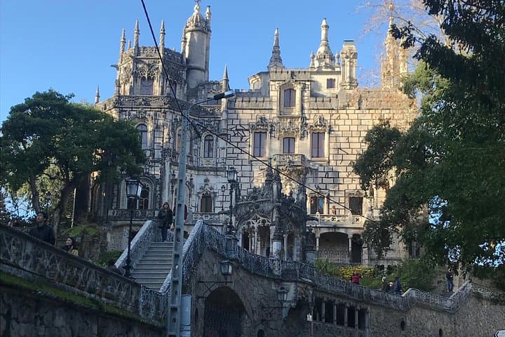 Jeep Tour Sintra to Cascais: 4x4 Off-Road Adventure to Pena Palace, Cabo da Roca and Hidden Viewpoints photo 4