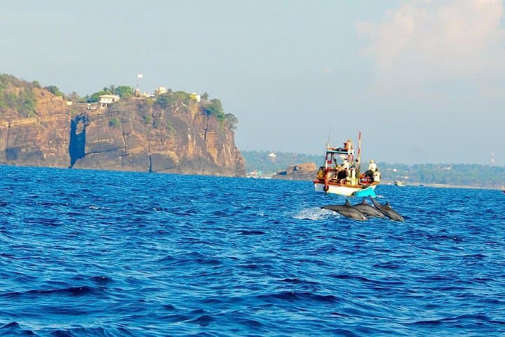 Trincomalee Day Tour: Pigeon Island Snorkel & Nilaveli Beach from Sigiriya photo 2