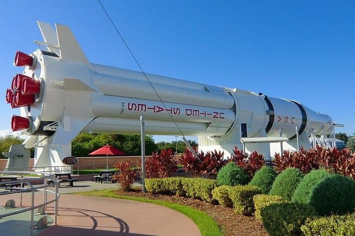 Private Kennedy Space Center Day Trip from Miami — 12-Hour Transfer with Admission photo 4