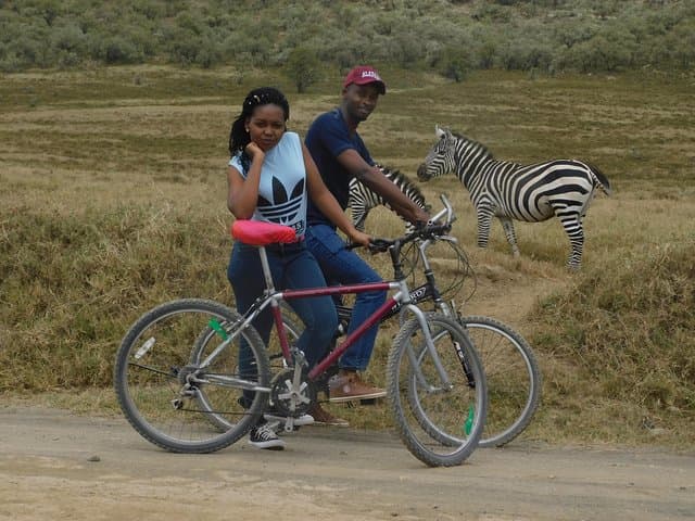 Great Rift Valley Tour: Flamingos, Rhinos, Hell's Gate & Mt Longonot Hike photo 2