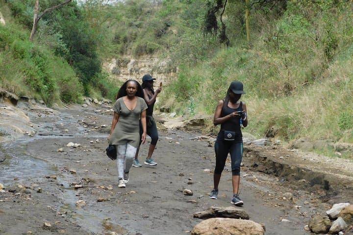 Great Rift Valley Tour: Flamingos, Rhinos, Hell's Gate & Mt Longonot Hike photo 3
