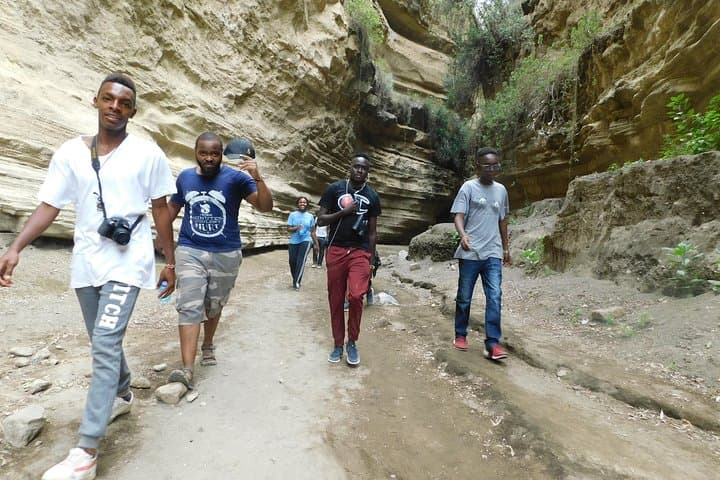 Great Rift Valley Tour: Flamingos, Rhinos, Hell's Gate & Mt Longonot Hike photo 4