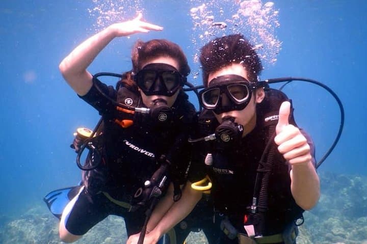 Discover Scuba Diving & Snorkeling in Nha Trang Bay: Hon Mun Marine Park photo 1
