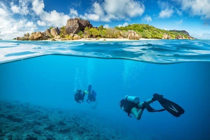 Discover Scuba Diving & Snorkeling in Nha Trang Bay: Hon Mun Marine Park photo 2