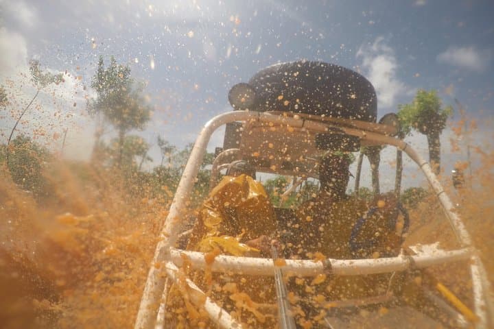 Thrilling Dune Buggy Adventure through the Dominican Countryside photo 4