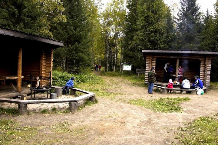 Korouoma Canyon Day Hike and Auttiköngäs Falls from Rovaniemi photo 6
