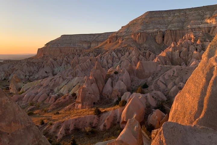 Private Cappadocia Day Tour: Göreme, Uçhisar, Kaymaklı & Avanos