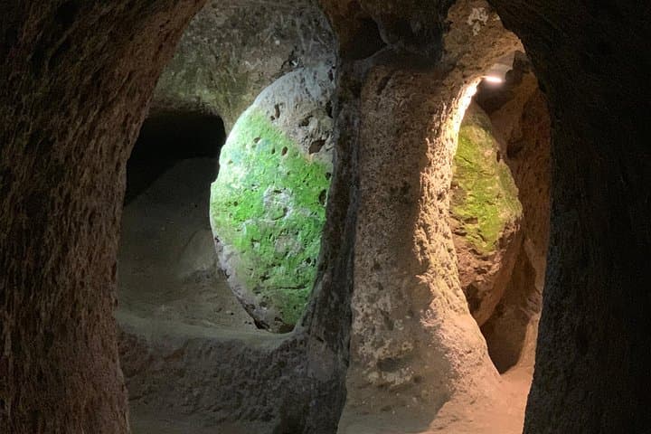 Private Cappadocia Day Tour: Göreme, Uçhisar, Kaymaklı & Avanos photo 2