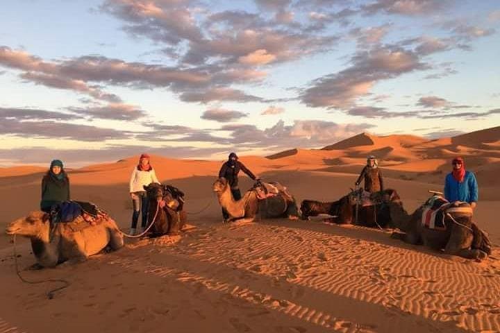 Marrakech to Merzouga: 3-Day Sahara Desert Tour with Camel Ride & Berber Camp photo 3
