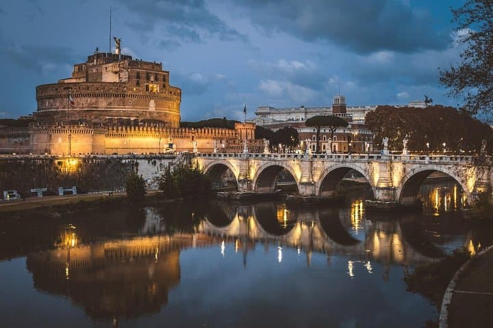 Haunted Rome Night Walking Tour — Ghosts & Dark Stories of the Eternal City photo 6