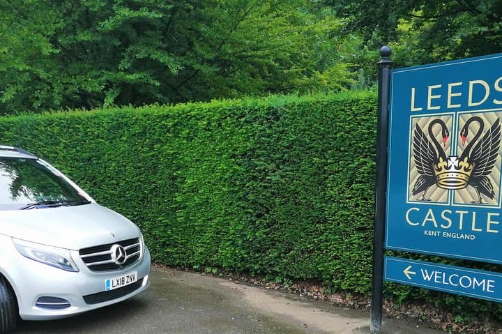 Shore Excursion Dover to Leeds Castle — Private Chauffeur Day Trip from the Port photo 3