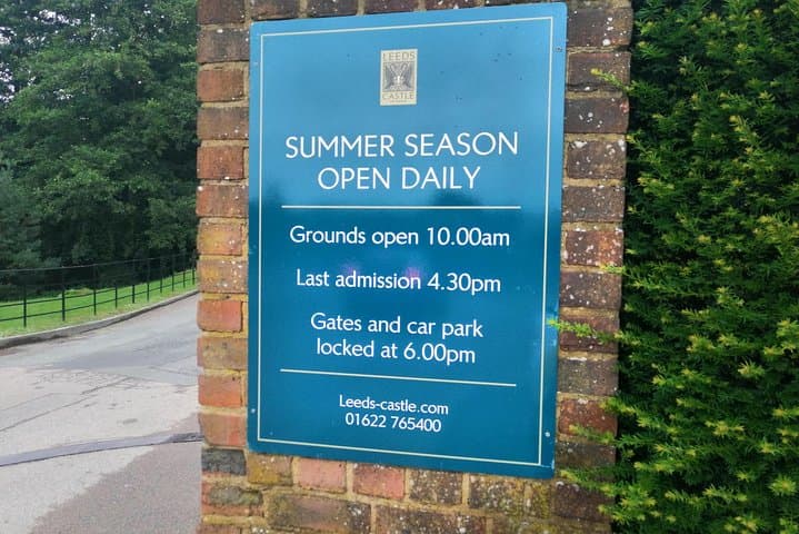 Shore Excursion Dover to Leeds Castle — Private Chauffeur Day Trip from the Port photo 4